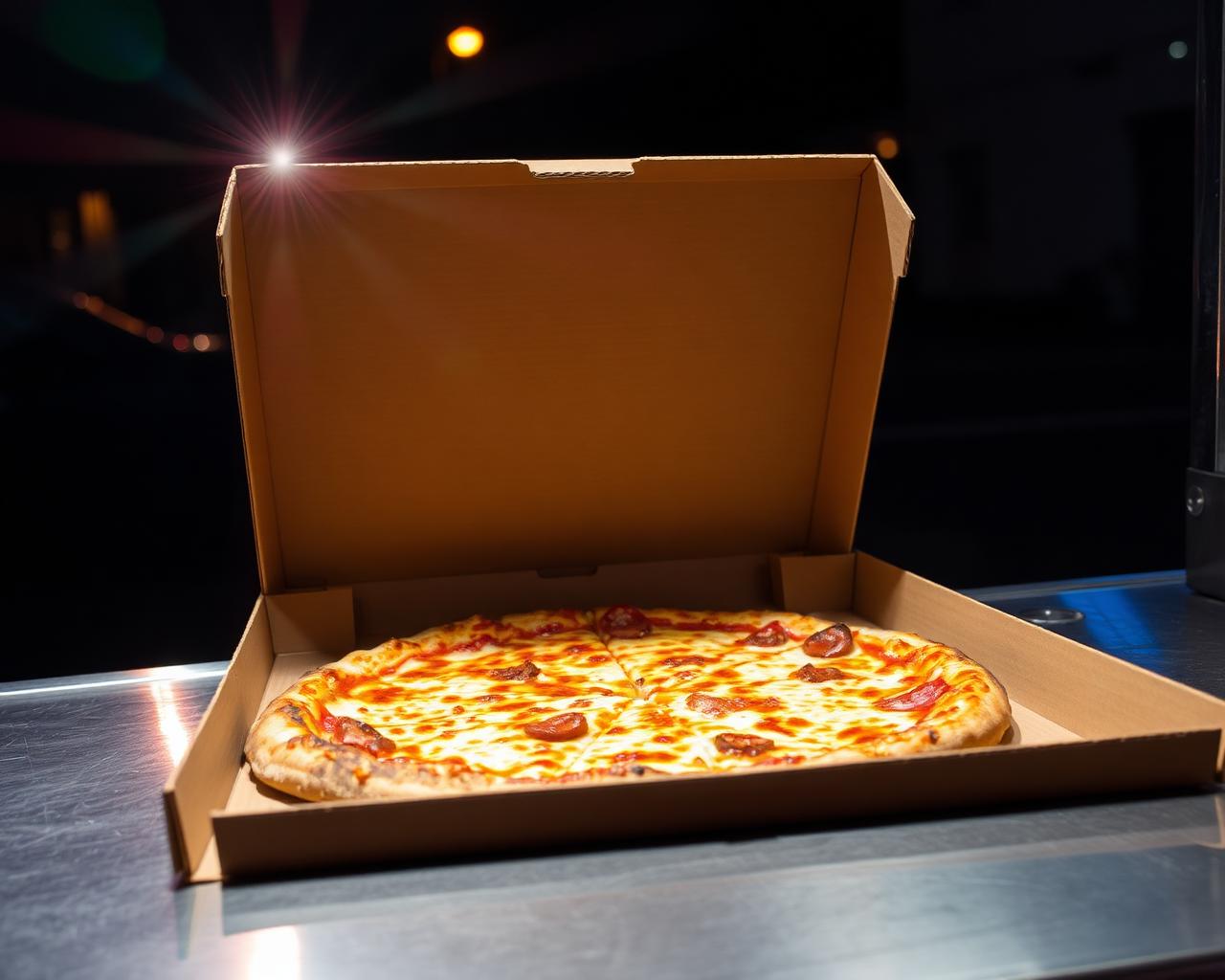 PIZZA de Machado Kebab en Barcelona
